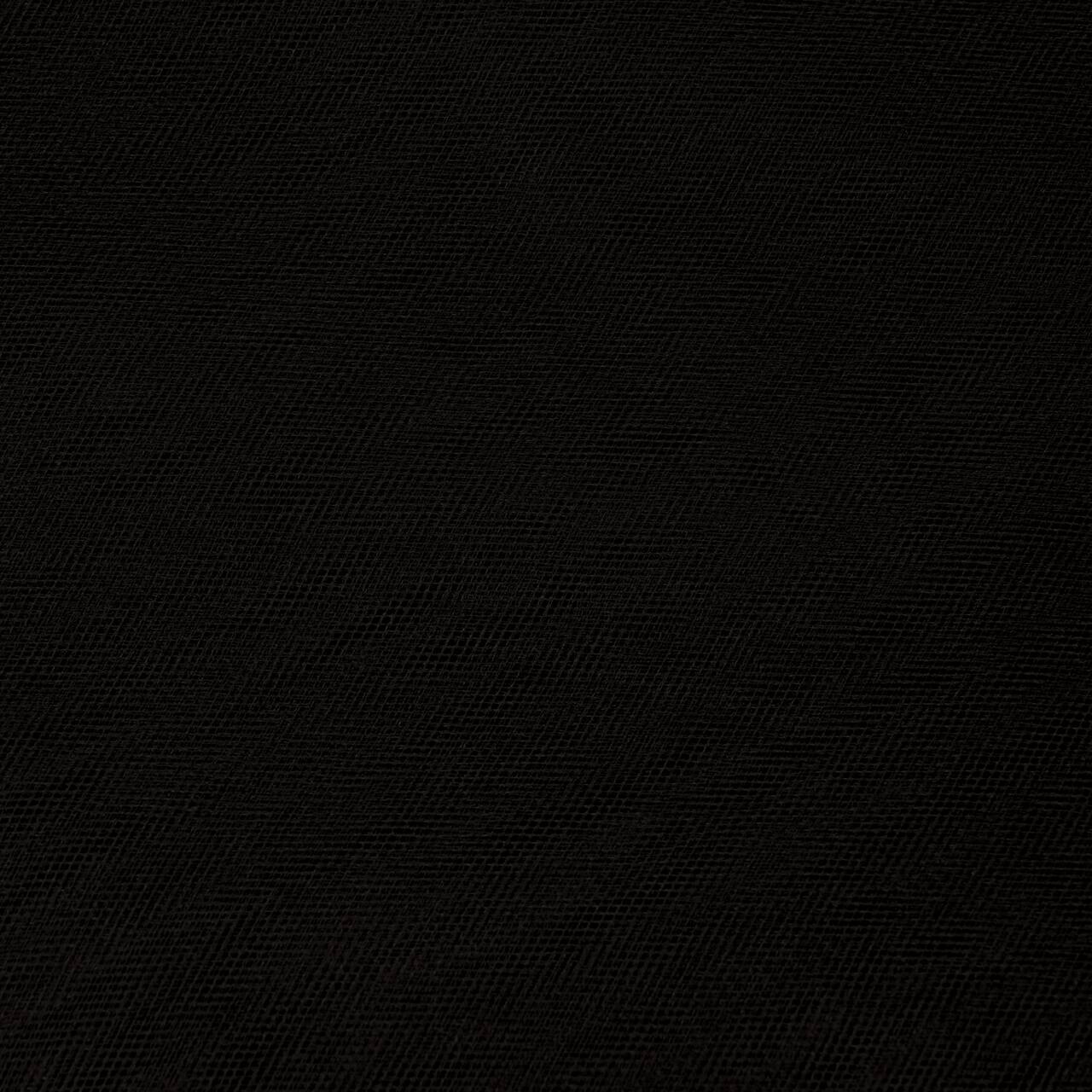 40 yd. Full Bolt: Wyla Black Shiny Tulle